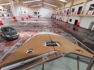 İkinci El Euro Boat 950 Cabin Cruise + 150 HP Mercury