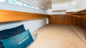 Odysseya Platinum 40 + Yanmar 250 HP