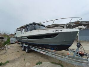 İkinci El Marquieto Yacht N26 + Mercury 250 HP V8