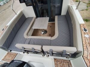 İkinci El Marquieto Yacht N26 + Mercury 250 HP V8