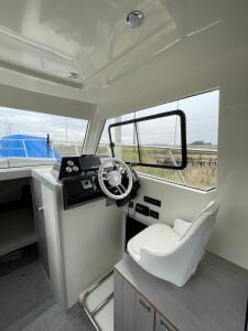 İkinci El Marquieto Yacht N26 + Mercury 250 HP V8