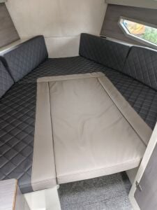 İkinci El Marquieto Yacht N26 + Mercury 250 HP V8