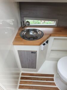 İkinci El Marquieto Yacht N26 + Mercury 250 HP V8