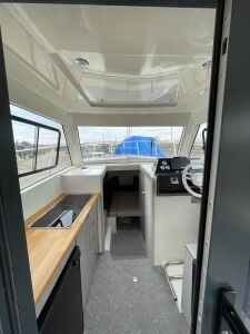 İkinci El Marquieto Yacht N26 + Mercury 250 HP V8