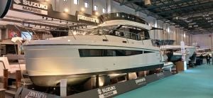 Fırsat Teknesi Odysseya Platinum 40 + Yanmar 250 HP