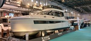 Odysseya Platinum 40 + Yanmar 250 HP