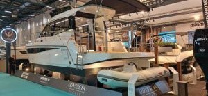 Fırsat Teknesi Odysseya Platinum 40 + Yanmar 250 HP