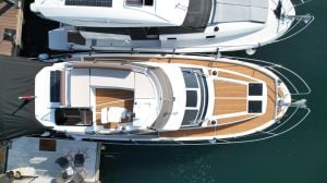 Fırsat Teknesi Odysseya Platinum 40 + Yanmar 250 HP