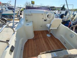 İkinci El Marinboat 4.95 Samba Deluxe + Suzuki DF 40 ATL
