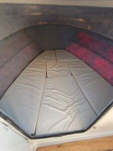 İkinci El Marinboat 4.95 Samba Deluxe + Suzuki DF 40 ATL