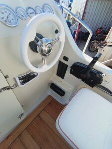 İkinci El Marinboat 4.95 Samba Deluxe + Suzuki DF 40 ATL