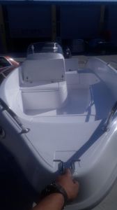 Yıldız Marin Sport Star 470 Fiber Tekne