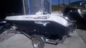 Yıldız Marin Sport Star 470 Fiber Tekne
