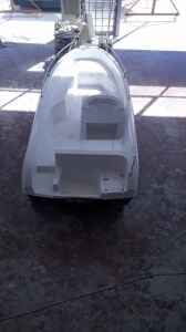 Yıldız Marin Sport Star 470 Fiber Tekne