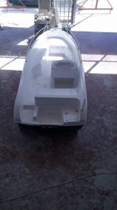 Yıldız Marin Sport Star 470 Fiber Tekne
