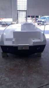 Yıldız Marin Sport Star 470 Fiber Tekne