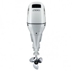 Suzuki DF 200 ATL Dıştan Takma Deniz Motoru (Beyaz)