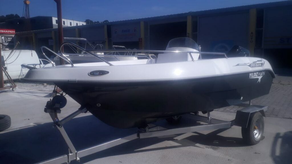 Yıldız Marin Sport Star 470 Full Aksesuarlı