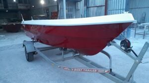 Yıldız Marin Star 450 Fiber Tekne