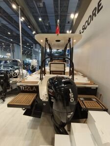 İkinci El Score Fisker 210 HT - Mercury 150 HP Motor