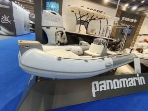 Sıfır Ayarında Score Rib 470 - Mercury 60 Hp Motor