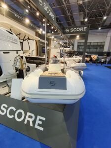 Sıfır Ayarında Score Rib 470 - Mercury 60 Hp Motor