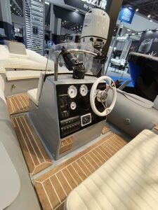 Sıfır Ayarında Score Rib 470 - Mercury 60 Hp Motor