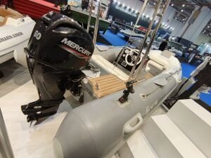 Sıfır Ayarında Score Rib 470 - Mercury 60 Hp Motor