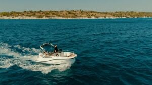 Zara Marin Swift 460 Open CC