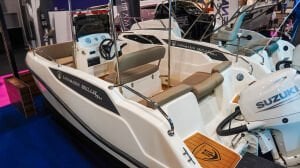 Zara Marin Swift 460 Open CC