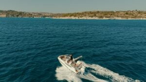 Zara Marin Swift 460 Open CC