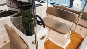 Zara Marin Swift 460 Open CC