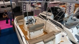 Zara Marin Swift 460 Open CC