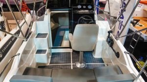Zara Marin Swift 460 Cabin