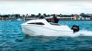 Zara Marin Swift 460 Cabin