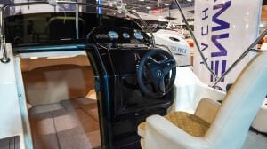 Zara Marin Swift 460 Cabin