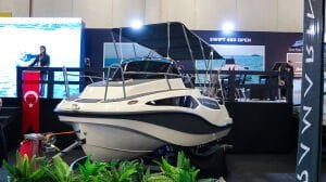 Zara Marin Swift 460 Cabin