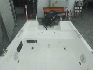 İkinci El Yıldız Marin Star 450 Fiber Tekne + Suzuki DF 20 AEL
