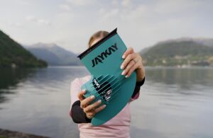 JAYKAY e-Fin 2.0 Elektrikli Fin