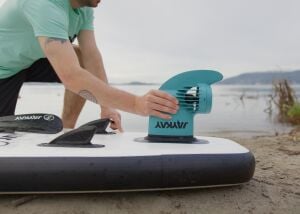JAYKAY e-Fin 2.0 Elektrikli Fin