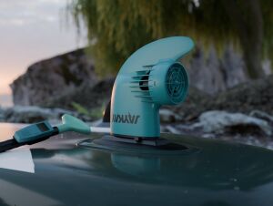 JAYKAY e-Fin 2.0 Elektrikli Fin