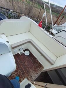 İkinci El MY Moss Yacht Ruby 5.50 Cabin + Tohatsu 100 Hp