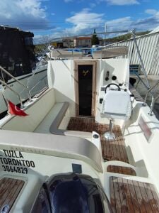 İkinci El MY Moss Yacht Ruby 5.50 Cabin + Tohatsu 100 Hp