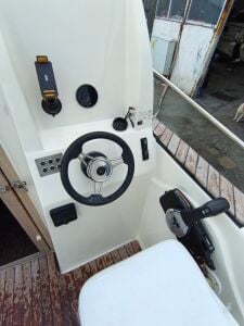 İkinci El MY Moss Yacht Ruby 5.50 Cabin + Tohatsu 100 Hp