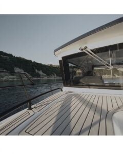 Krafter LX35 Luxury Yacht + Honda BF 250 D XRU Çift Deniz Motoru