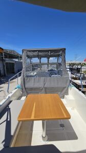 İkinci El Senamare Cabrio 750 + Yanmar 110 HP Diesel İçten Takmalı Motor