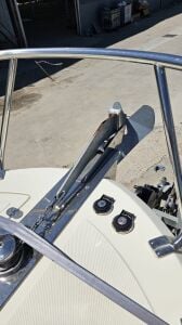 İkinci El Senamare Cabrio 750 + Yanmar 110 HP Diesel İçten Takmalı Motor