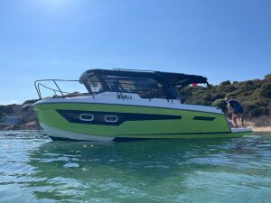 İkinci El Ocean Sancak + Suzuki DF250 HP Dıştan Takma Motor