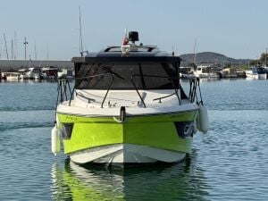 İkinci El Ocean Sancak + Suzuki DF250 HP Dıştan Takma Motor