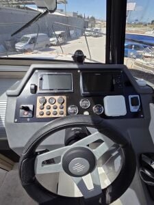 İkinci El Ocean Sancak + Suzuki DF250 HP Dıştan Takma Motor